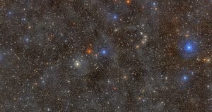 Southampton astronomers join universe survey