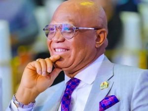 Guv Eno hands over ibom model farm to AKSU– Edugist