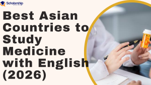 Best Asian Nations to Study Medicine with English (2026 )