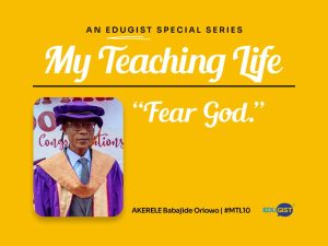 My Mentor Life: “Mentor Is Life to Me and Runs in My Veins”– Edugist