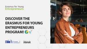 2026 Erasmus for Young Business Owners (European Business Exchange Program)|How To Use
