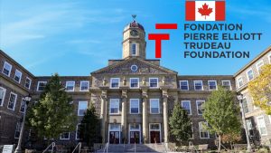 2027 Pierre Elliott Trudeau Scholarship in Canada|Fully Moneyed