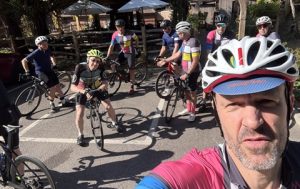 Surgeons take on the Alps for cancer