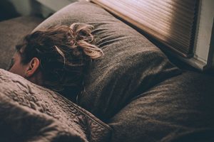 ‘Social jet lag’ could contribute to teenage anxiety